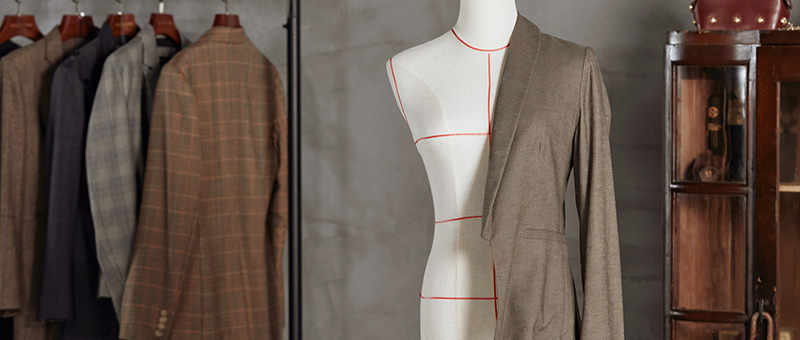 關于職業裝的版型選擇建議